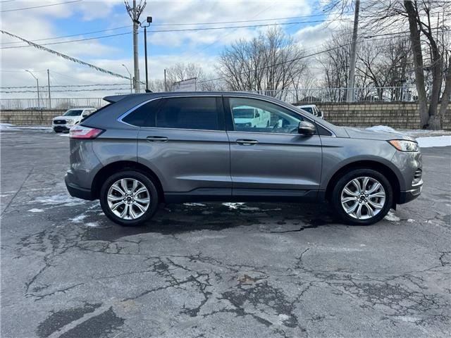 2023 Ford Edge Titanium (Stk: PR37150) in Windsor - Image 7 of 24