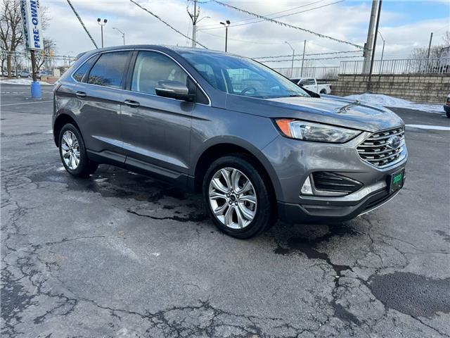2023 Ford Edge Titanium (Stk: PR37150) in Windsor - Image 9 of 24