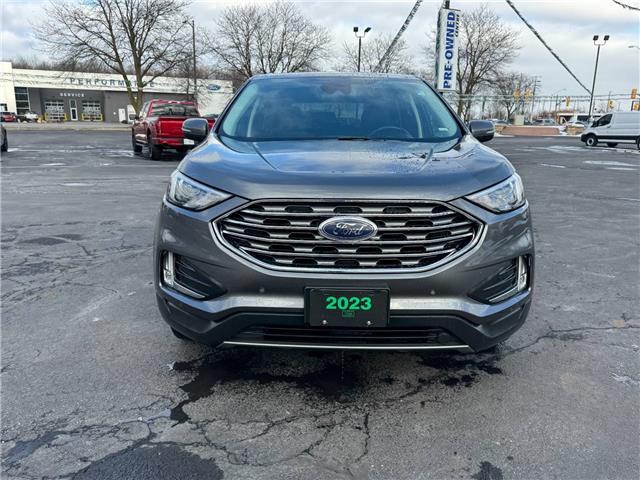 2023 Ford Edge Titanium (Stk: PR37150) in Windsor - Image 10 of 24