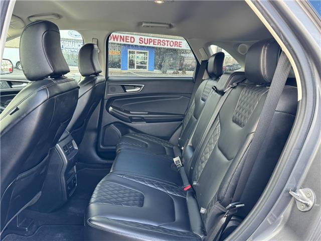 2023 Ford Edge Titanium (Stk: PR37150) in Windsor - Image 11 of 24