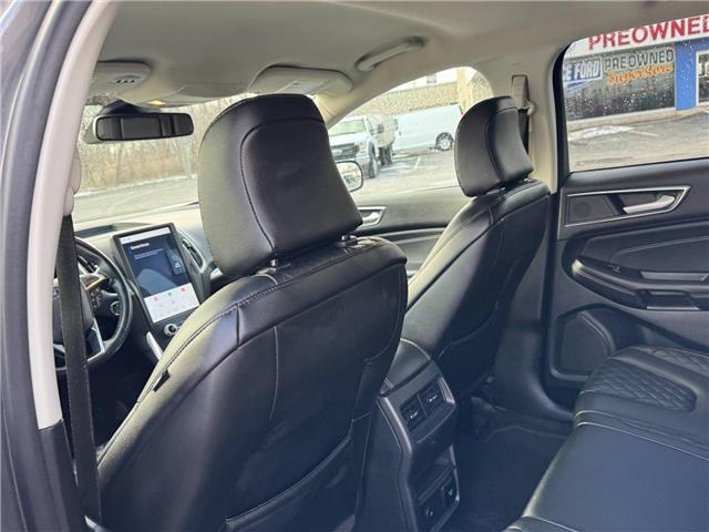 2023 Ford Edge Titanium (Stk: PR37150) in Windsor - Image 12 of 24