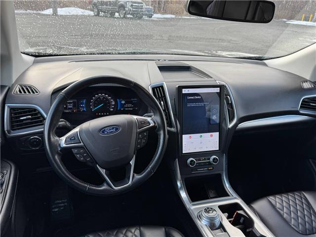 2023 Ford Edge Titanium (Stk: PR37150) in Windsor - Image 14 of 24