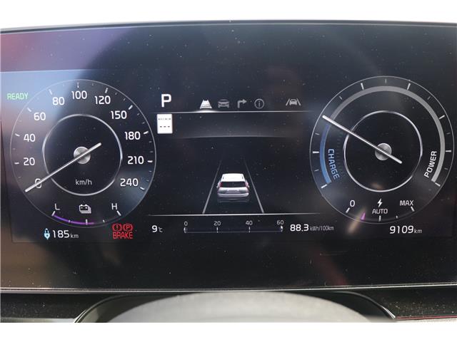 2023 Kia Niro EV Limited w/Snow White Pearl & Grey Exterior (Stk: 24771) in Edmonton - Image 31 of 31