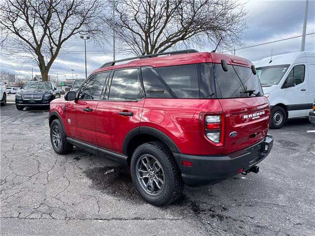 2021 Ford Bronco Sport Big Bend (Stk: PR53687) in Windsor - Image 4 of 28