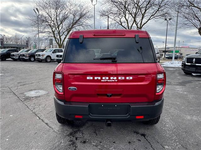 2021 Ford Bronco Sport Big Bend (Stk: PR53687) in Windsor - Image 5 of 28