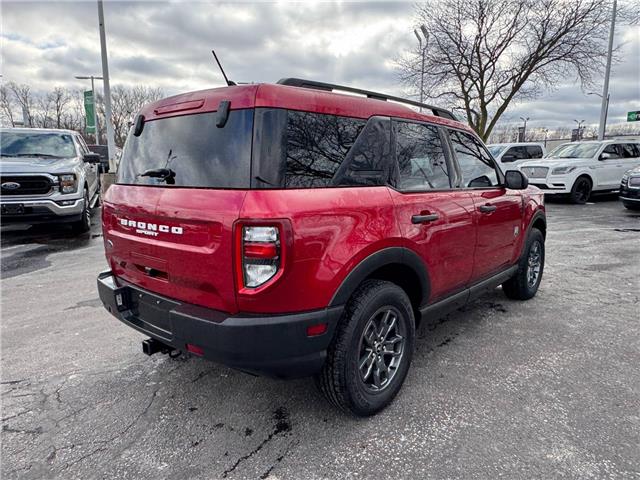 2021 Ford Bronco Sport Big Bend (Stk: PR53687) in Windsor - Image 6 of 28
