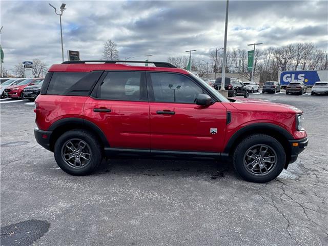 2021 Ford Bronco Sport Big Bend (Stk: PR53687) in Windsor - Image 7 of 28