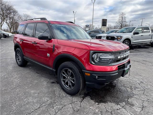 2021 Ford Bronco Sport Big Bend (Stk: PR53687) in Windsor - Image 9 of 28
