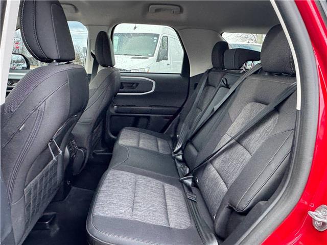 2021 Ford Bronco Sport Big Bend (Stk: PR53687) in Windsor - Image 11 of 28