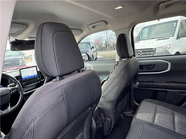 2021 Ford Bronco Sport Big Bend (Stk: PR53687) in Windsor - Image 12 of 28