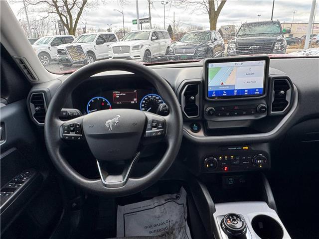 2021 Ford Bronco Sport Big Bend (Stk: PR53687) in Windsor - Image 14 of 28