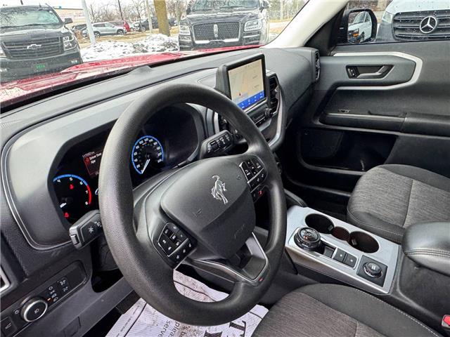 2021 Ford Bronco Sport Big Bend (Stk: PR53687) in Windsor - Image 19 of 28