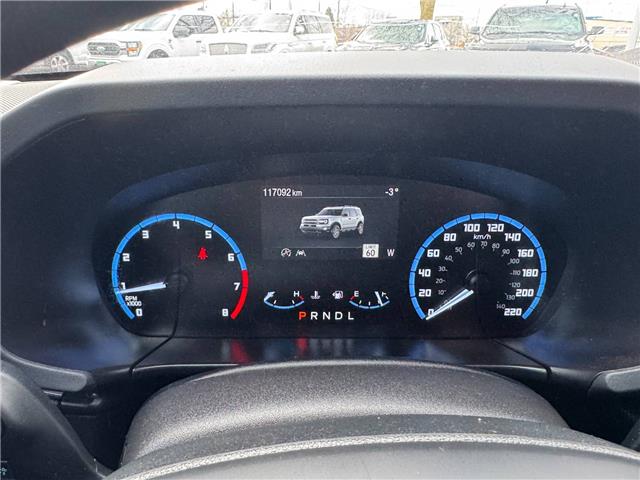 2021 Ford Bronco Sport Big Bend (Stk: PR53687) in Windsor - Image 23 of 28