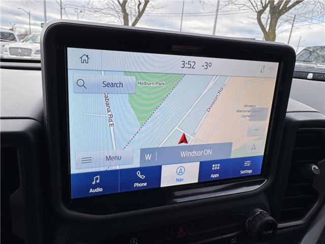 2021 Ford Bronco Sport Big Bend (Stk: PR53687) in Windsor - Image 25 of 28