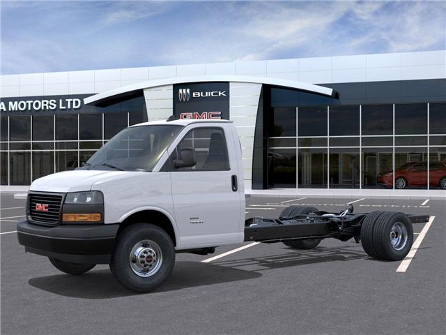 2026 GMC Savana Cutaway 4500 4500 Van (Stk: 26SAV1) in Virgil - Image 2 of 24