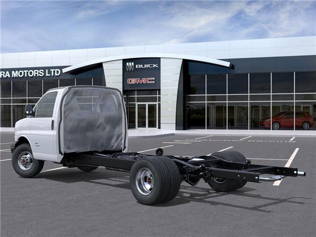 2026 GMC Savana Cutaway 4500 4500 Van (Stk: 26SAV1) in Virgil - Image 3 of 24