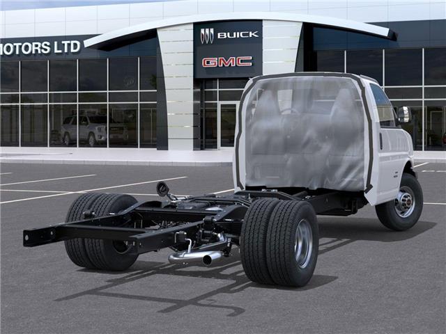 2026 GMC Savana Cutaway 4500 4500 Van (Stk: 26SAV1) in Virgil - Image 4 of 24