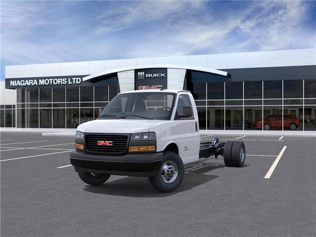 2026 GMC Savana Cutaway 4500 4500 Van (Stk: 26SAV1) in Virgil - Image 8 of 24