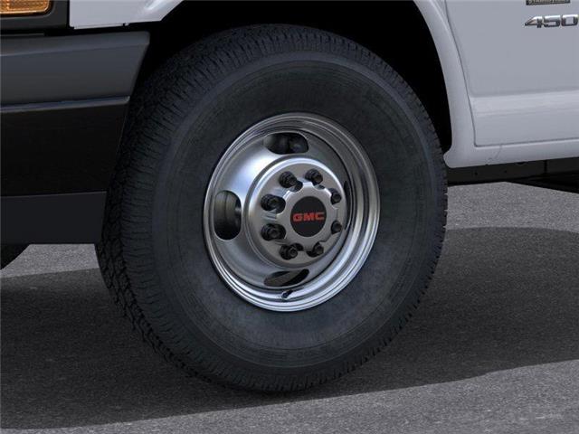 2026 GMC Savana Cutaway 4500 4500 Van (Stk: 26SAV1) in Virgil - Image 9 of 24