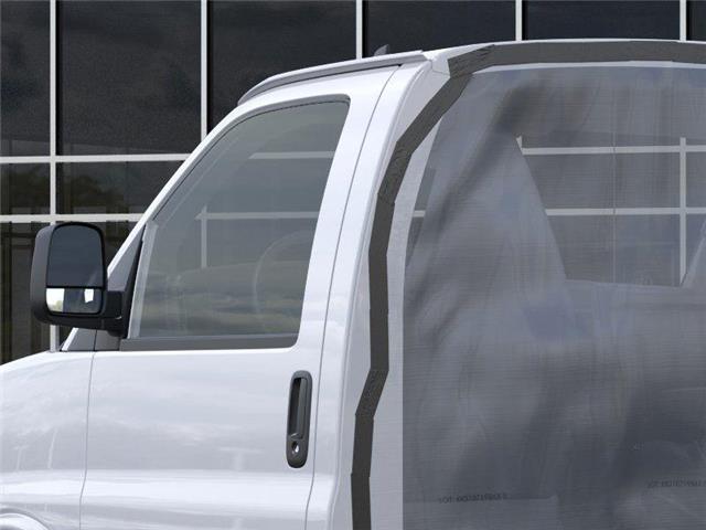 2026 GMC Savana Cutaway 4500 4500 Van (Stk: 26SAV1) in Virgil - Image 12 of 24