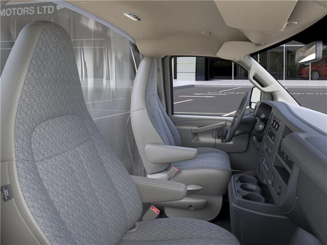 2026 GMC Savana Cutaway 4500 4500 Van (Stk: 26SAV1) in Virgil - Image 17 of 24
