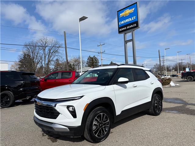 2026 Chevrolet TrailBlazer LT (Stk: TT128553) in Caledonia - Image 1 of 52