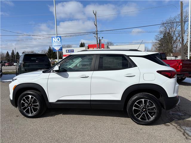 2026 Chevrolet TrailBlazer LT (Stk: TT128553) in Caledonia - Image 2 of 52 2026 Chevrolet TrailBlazer LT (Stk: TT128553) in Caledonia - Image 2 of 52