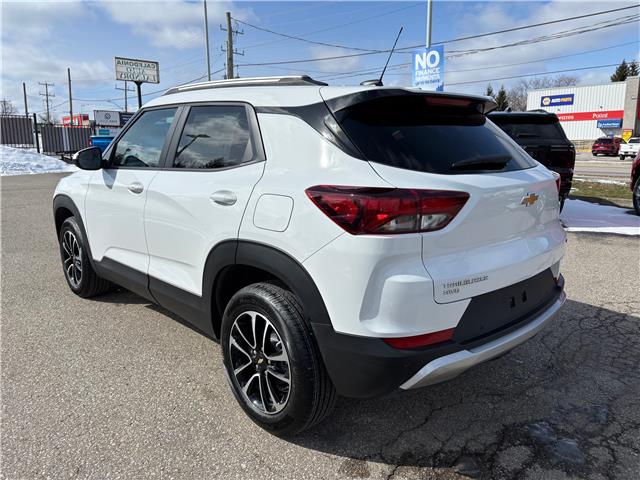 2026 Chevrolet TrailBlazer LT (Stk: TT128553) in Caledonia - Image 3 of 52 2026 Chevrolet TrailBlazer LT (Stk: TT128553) in Caledonia - Image 3 of 52