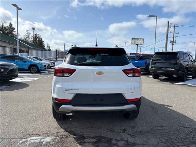 2026 Chevrolet TrailBlazer LT (Stk: TT128553) in Caledonia - Image 4 of 52 2026 Chevrolet TrailBlazer LT (Stk: TT128553) in Caledonia - Image 4 of 52