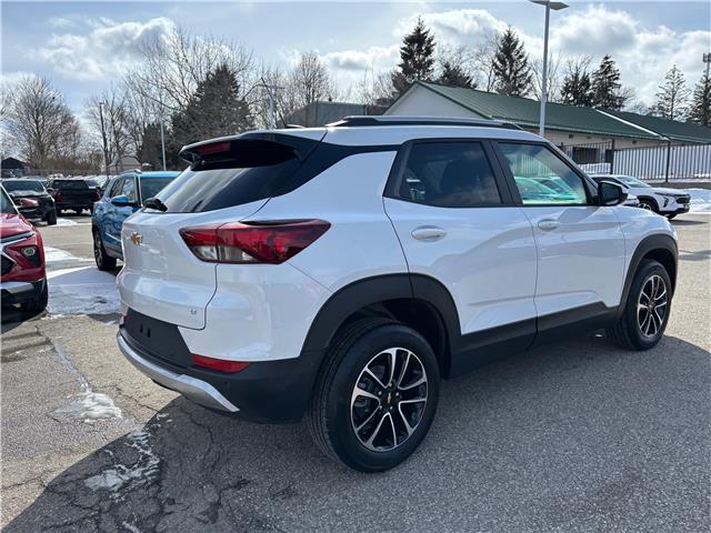2026 Chevrolet TrailBlazer LT (Stk: TT128553) in Caledonia - Image 5 of 52 2026 Chevrolet TrailBlazer LT (Stk: TT128553) in Caledonia - Image 5 of 52