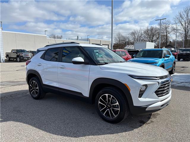 2026 Chevrolet TrailBlazer LT (Stk: TT128553) in Caledonia - Image 7 of 52 2026 Chevrolet TrailBlazer LT (Stk: TT128553) in Caledonia - Image 7 of 52