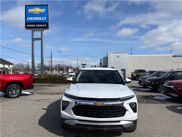 2026 Chevrolet TrailBlazer LT (Stk: TT128553) in Caledonia - Image 8 of 52 2026 Chevrolet TrailBlazer LT (Stk: TT128553) in Caledonia - Image 8 of 52
