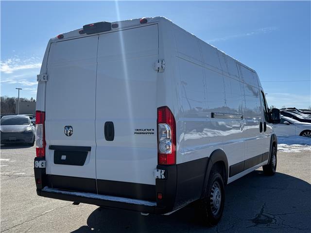 2024 RAM ProMaster 3500 High Roof (Stk: W9384) in Uxbridge - Image 7 of 8