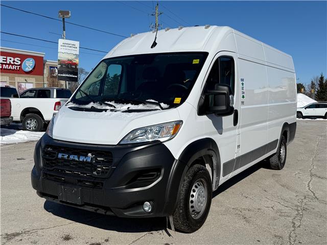 2024 RAM ProMaster 3500 High Roof (Stk: W9385) in Uxbridge - Image 3 of 8 2024 RAM ProMaster 3500 High Roof (Stk: W9385) in Uxbridge - Image 3 of 8