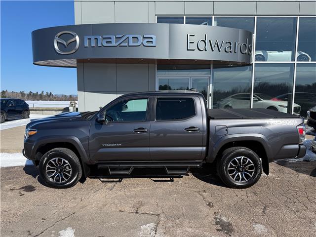 2022 Toyota Tacoma Base (Stk: 24750) in Pembroke - Image 1 of 30