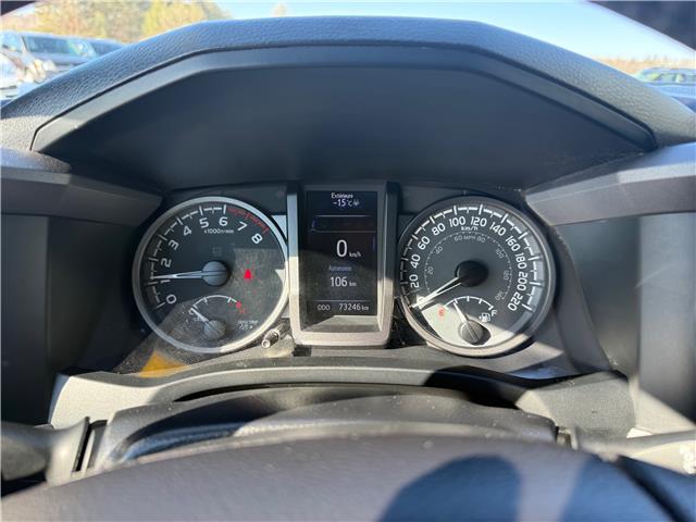 2022 Toyota Tacoma Base (Stk: 24750) in Pembroke - Image 24 of 30 2022 Toyota Tacoma Base (Stk: 24750) in Pembroke - Image 24 of 30