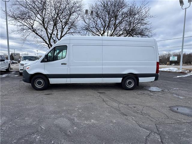 2023 Mercedes-Benz Sprinter 2500 High Roof 4-Cyl Diesel HO (Stk: PR60295) in Windsor - Image 2 of 22