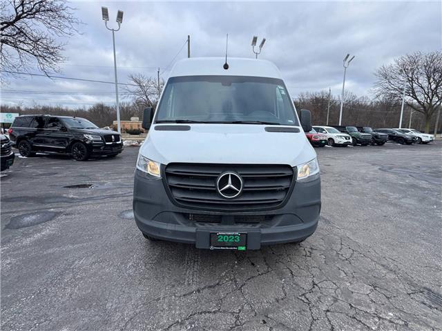 2023 Mercedes-Benz Sprinter 2500 High Roof 4-Cyl Diesel HO (Stk: PR60295) in Windsor - Image 10 of 22