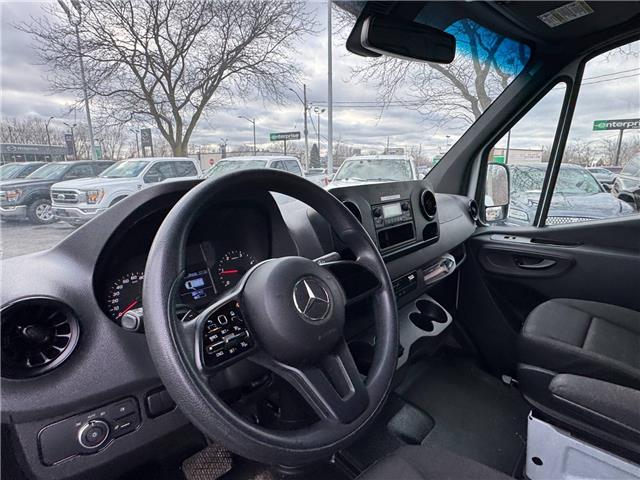 2023 Mercedes-Benz Sprinter 2500 High Roof 4-Cyl Diesel HO (Stk: PR60295) in Windsor - Image 16 of 22