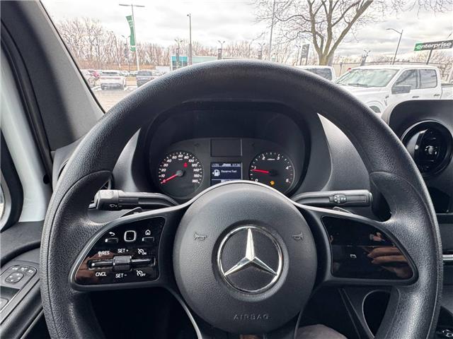 2023 Mercedes-Benz Sprinter 2500 High Roof 4-Cyl Diesel HO (Stk: PR60295) in Windsor - Image 19 of 22