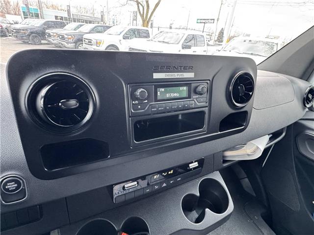 2023 Mercedes-Benz Sprinter 2500 High Roof 4-Cyl Diesel HO (Stk: PR60295) in Windsor - Image 20 of 22