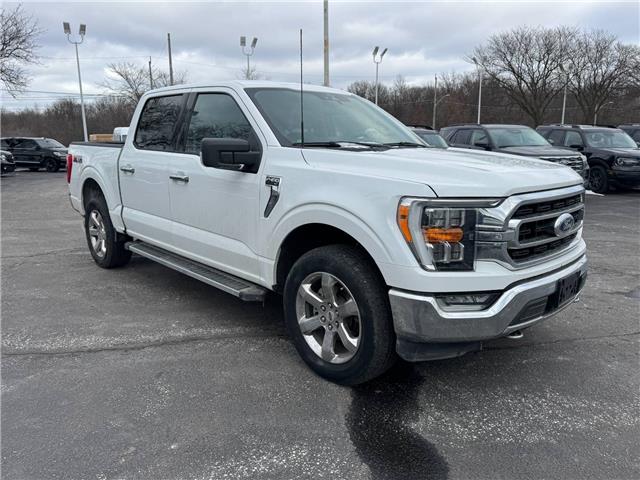 2021 Ford F-150 XLT (Stk: TL06348) in Windsor - Image 7 of 23