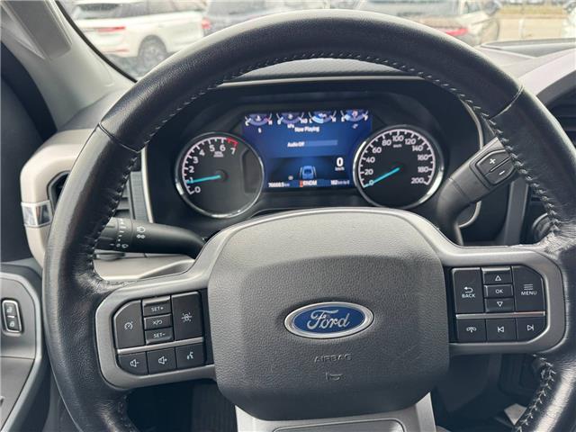 2021 Ford F-150 XLT (Stk: TL06348) in Windsor - Image 17 of 23