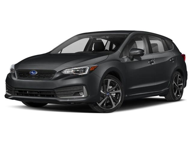 2020 Subaru Impreza Sport-tech (Stk: SU3828) in Stratford - Image 1 of 10