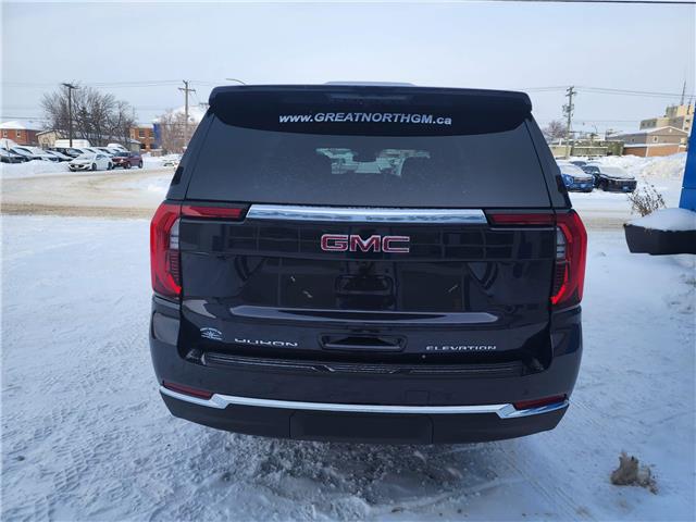 2026 GMC Yukon Elevation (Stk: 31370) in The Pas - Image 5 of 19