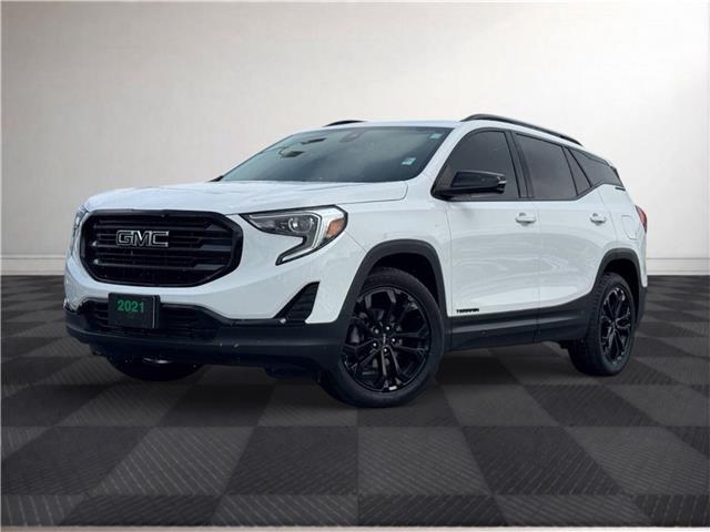 2021 GMC Terrain SLE (Stk: TR30696) in Windsor - Image 1 of 25