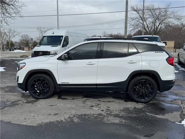 2021 GMC Terrain SLE (Stk: TR30696) in Windsor - Image 2 of 25