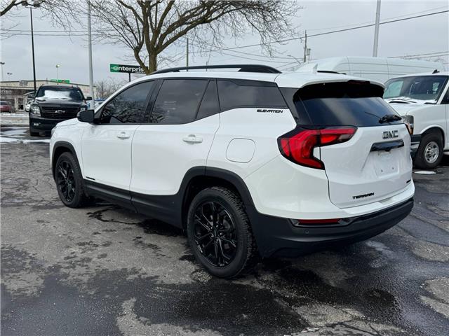2021 GMC Terrain SLE (Stk: TR30696) in Windsor - Image 4 of 25