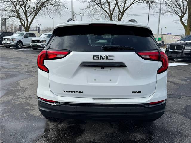 2021 GMC Terrain SLE (Stk: TR30696) in Windsor - Image 5 of 25