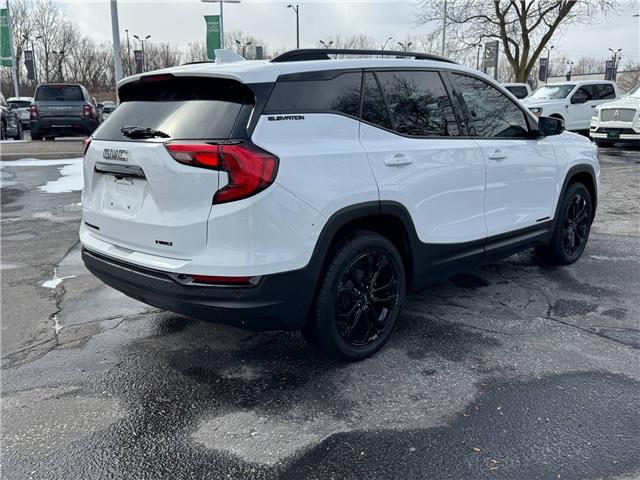 2021 GMC Terrain SLE (Stk: TR30696) in Windsor - Image 6 of 25